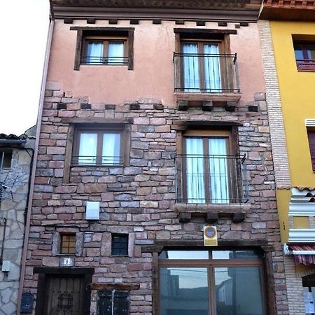 Apartamentos La Sierra Villalba de la Sierra Eksteriør billede