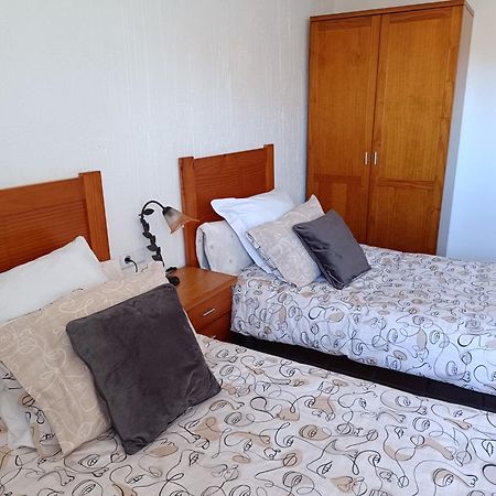 Apartamentos La Sierra Villalba de la Sierra Værelse billede