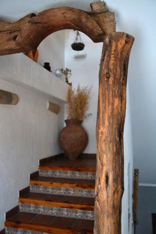 Apartamentos La Sierra Villalba de la Sierra Eksteriør billede