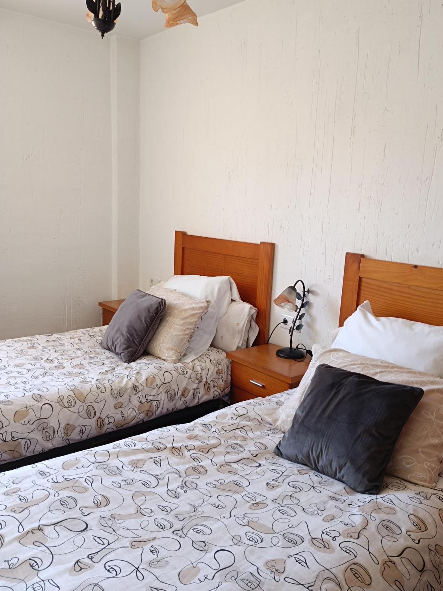 Apartamentos La Sierra Villalba de la Sierra Eksteriør billede