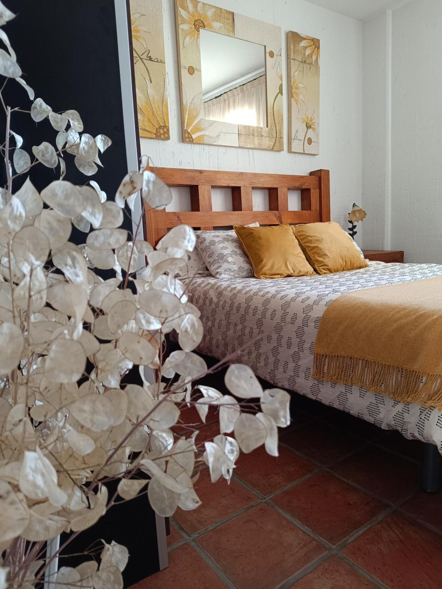 Apartamentos La Sierra Villalba de la Sierra Eksteriør billede