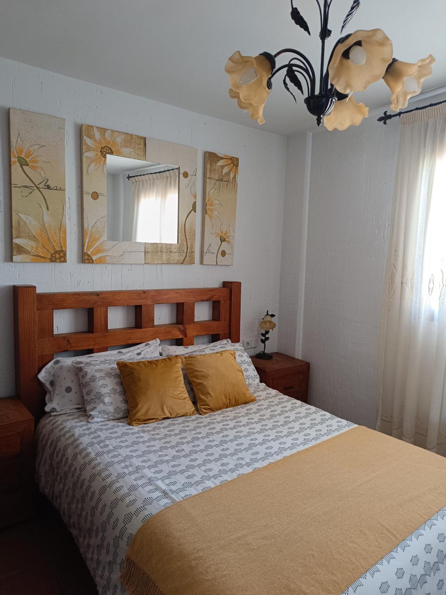 Apartamentos La Sierra Villalba de la Sierra Værelse billede