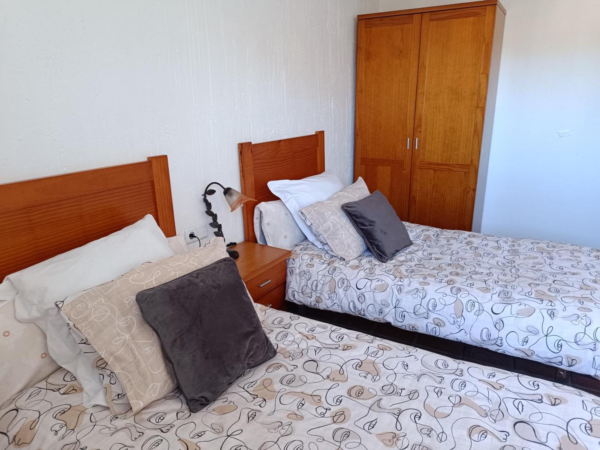 Apartamentos La Sierra Villalba de la Sierra Værelse billede