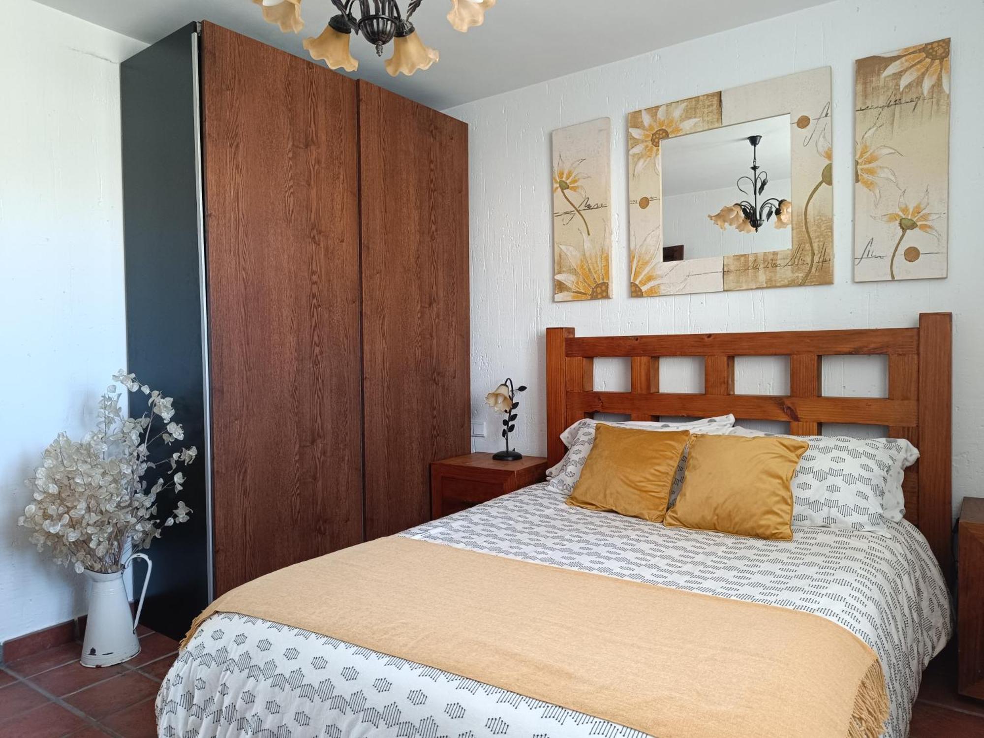 Apartamentos La Sierra Villalba de la Sierra Værelse billede
